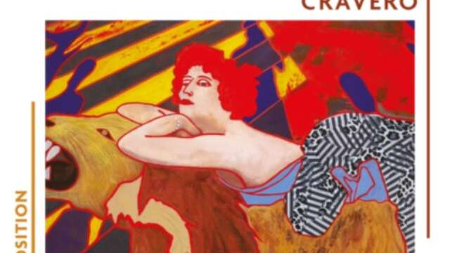 Exposition - Ak La Rousse - Galerie Cravéro