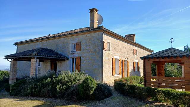 Le gîte des chênes