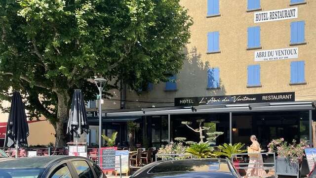 Hôtel Restaurant de l'Abri du Ventoux