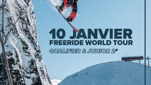 French Freeride Series Qualifier et Junior