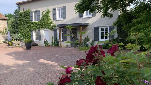 Grande suite du domaine d'Aromm