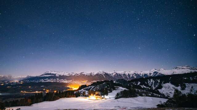 Soirée Randi'flette au Fanget