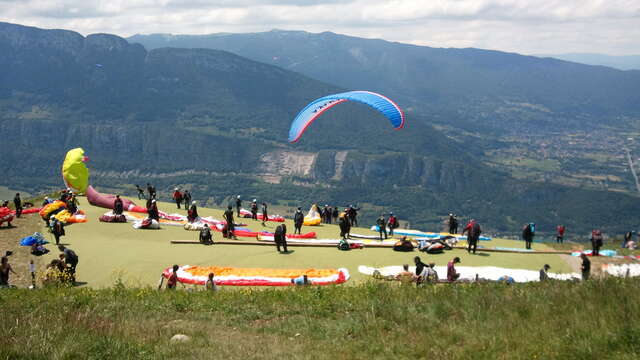 Tour du lac d’Annecy. (Variante A/R) Refuge de Pré vérel - La Tournette (2351m) –. Etape 04