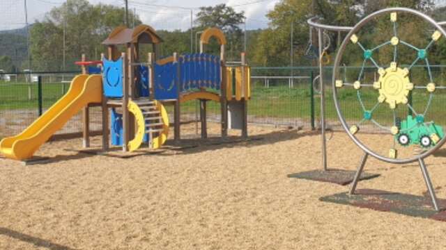Aire de jeux