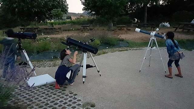 Children's workshop : Budding astronomer
