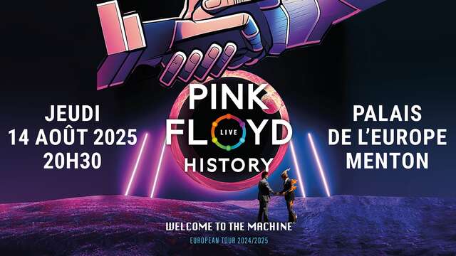 Pink Floyd History