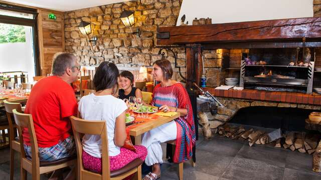 Auberge du Lac Genin
