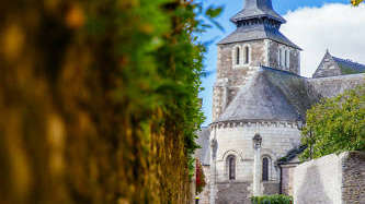 Eglise Saint-Pierre et Saint-Romain