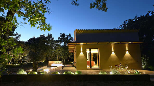 Le Mazet de la Truffière