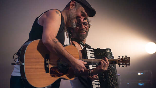 Les Croquants - Festival Poly'Sons