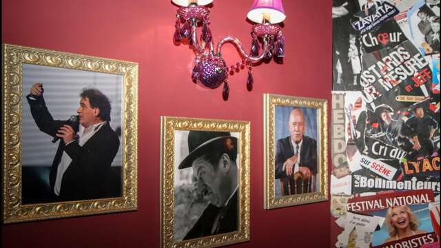 Café - Théâtre "Le Lézard"