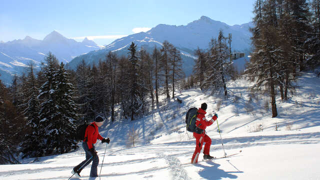 Introduction to ski touring