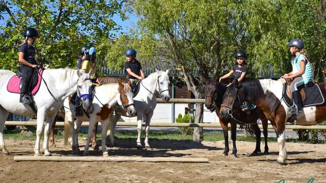 Animations et chasse aux œufs au Slem