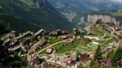 Parcours trail 6 rouge : Morzinette - Avoriaz