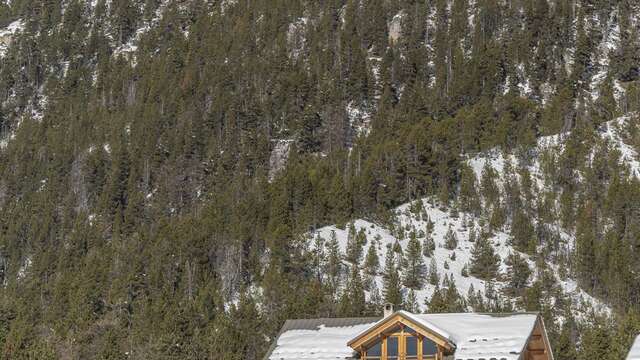 Chalet individuel 8 à 15 personnes - Chalet Bazan