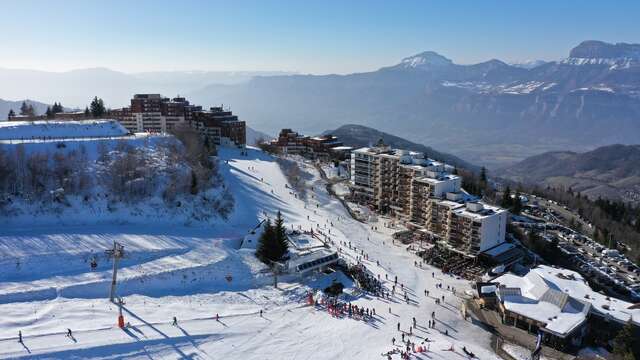 Makelaarskantoor Prapoutel Immobilier