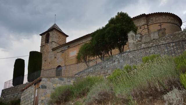 Eglise paroissiale St Pierre et St Paul