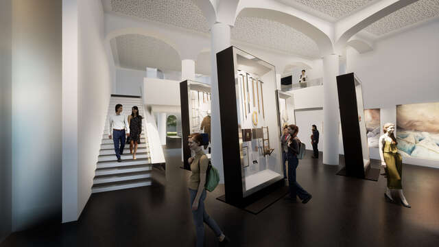 Le Musée du Mont-Blanc (ancien Musée Alpin)