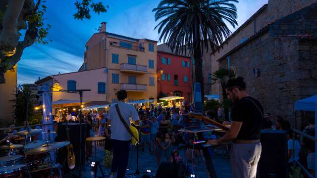 La Fête du Village de Grimaud