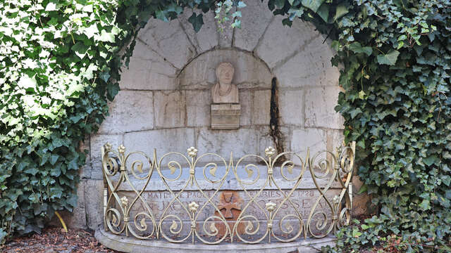 Balustre d'or