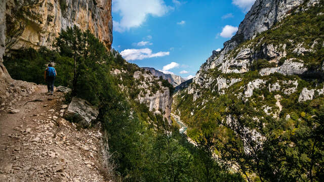 Sentier Blanc-Martel