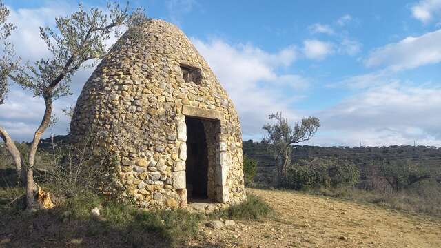 Capitelle de la Tourette