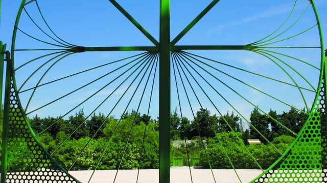 Jardin des Quatre Saisons