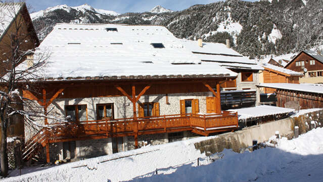 Appartement 3 personnes - Lou Balcounet