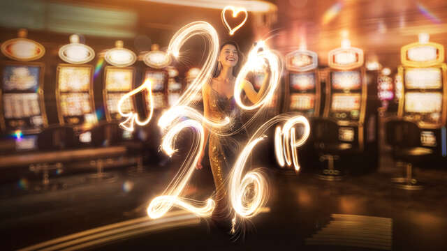 Réveillon du Nouvel An au Casino