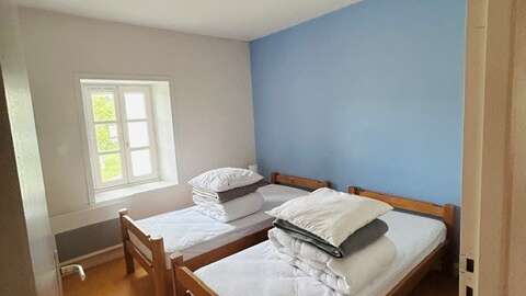 La Fruitière des Plans : gîte « Les Chardons »