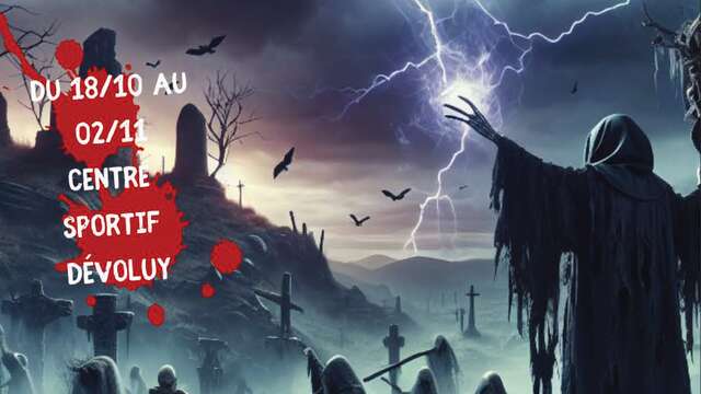 Halloween party 3 By Le Centre Sportif