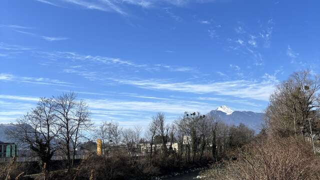 Promenade du bord d'Arve - Randonnée