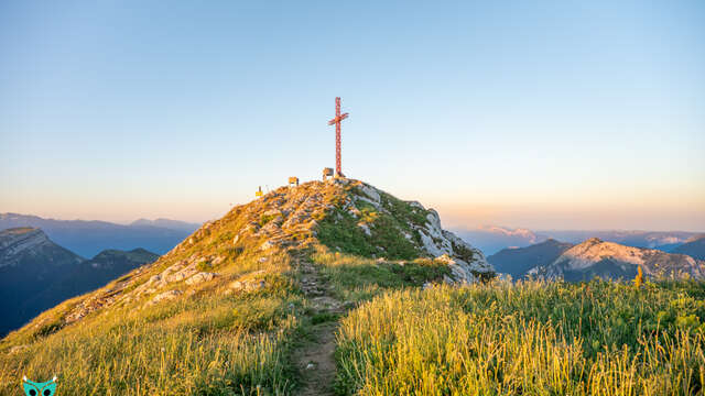 Sur les traces du Grand Duc - étape 4