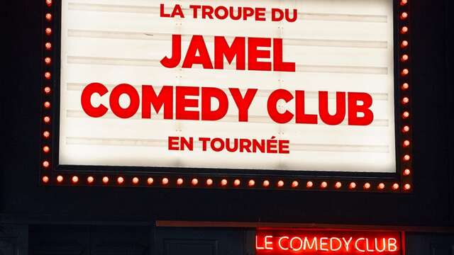 Festival Arcomik - Jamel Comedy Club