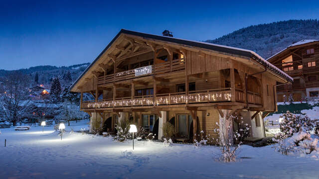 Lodge le Grand Cerf