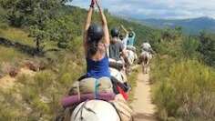 Rando cheval et yoga - Ferme équestre du Grand Bois