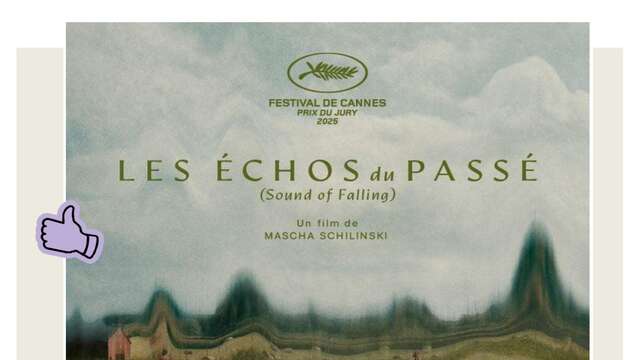 Cinéma : " Les Échos du passé "