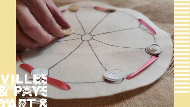Atelier enfant archéo : Jeu antique