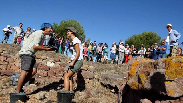 Dramatized tours - Site Antique de Puymin