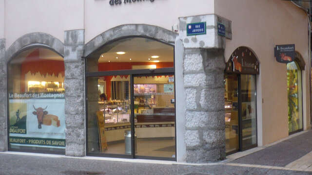 Le Beaufort des Montagnes