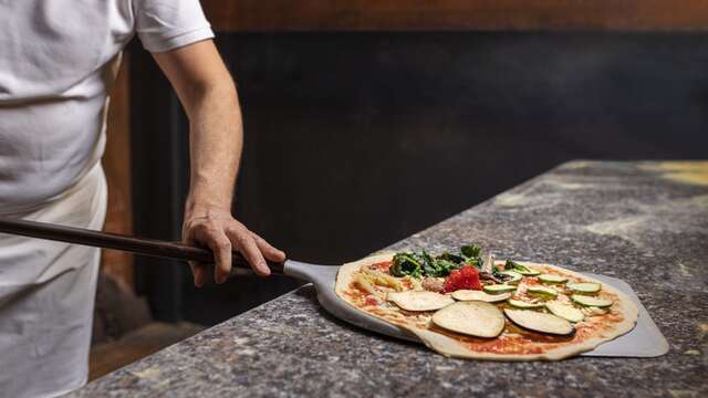 Atelier Pizza avec Milano Pizza