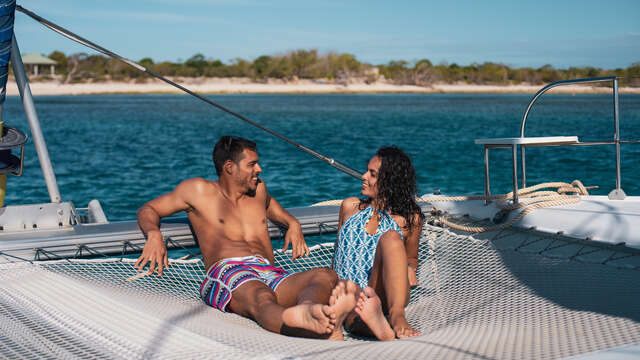 Dal'Océan Catamaran Rental