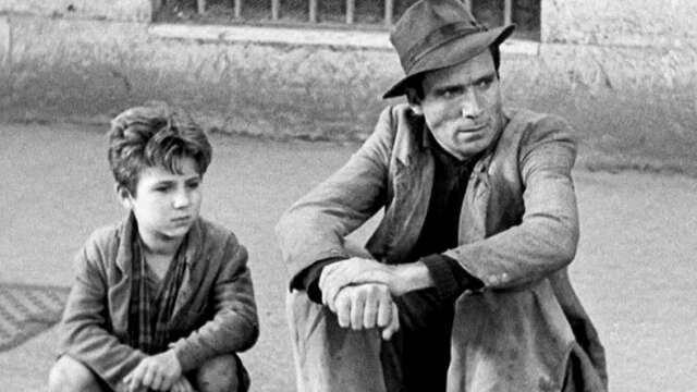 Festival viva il ciné ! Regards d'aujourd'hui "Le voleur de bicyclette"