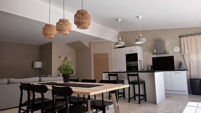 Le Couchadou - Le Jas de la Cascade