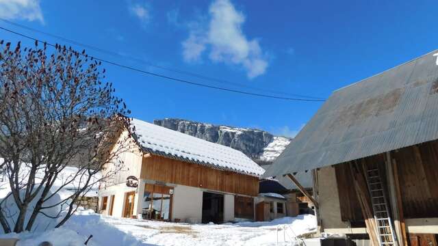 La Ferme des Belines