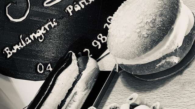 Boulangerie de Banon