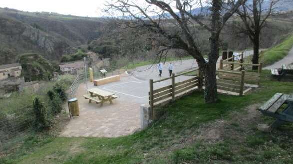 Belvédère de Malleval