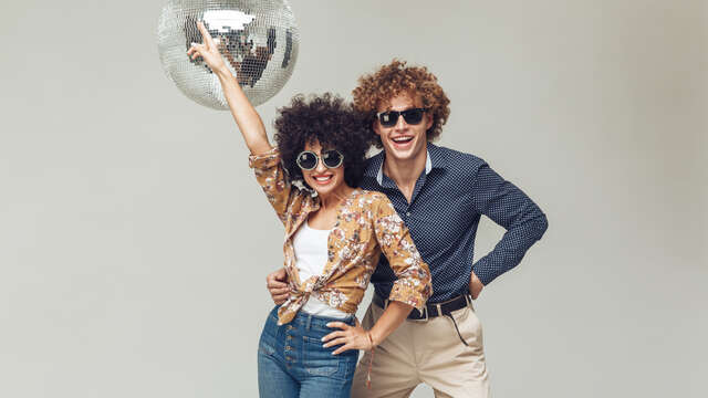 Apprendre la danse disco