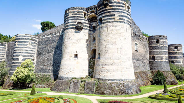 Domaine national du Château d'Angers