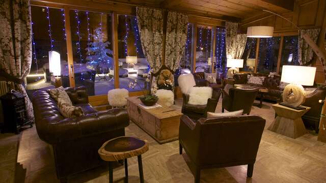 Restaurant Neige et Roc
